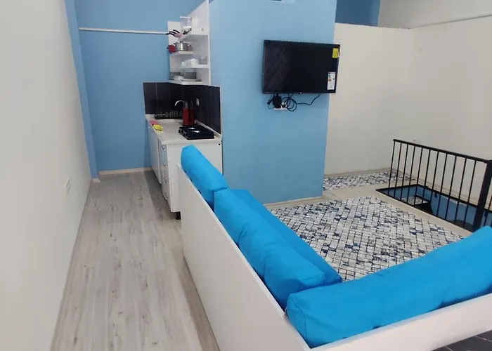 Szálloda Sor Travel Marmaris